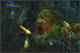 9 - Misja 07 - Imperial Felucia (cz.2) - Opis przejścia - Star Wars: The Force Unleashed - Ultimate Sith Edition - poradnik do gry