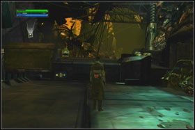 2 - Misja 08 - Imperial Raxus Prime (cz.1) - Opis przejścia - Star Wars: The Force Unleashed - Ultimate Sith Edition - poradnik do gry