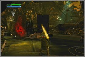 4 - Misja 08 - Imperial Raxus Prime (cz.1) - Opis przejścia - Star Wars: The Force Unleashed - Ultimate Sith Edition - poradnik do gry