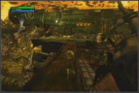 6 - Misja 08 - Imperial Raxus Prime (cz.1) - Opis przejścia - Star Wars: The Force Unleashed - Ultimate Sith Edition - poradnik do gry