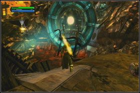 7 - Misja 08 - Imperial Raxus Prime (cz.1) - Opis przejścia - Star Wars: The Force Unleashed - Ultimate Sith Edition - poradnik do gry