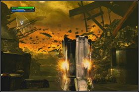 8 - Misja 08 - Imperial Raxus Prime (cz.1) - Opis przejścia - Star Wars: The Force Unleashed - Ultimate Sith Edition - poradnik do gry