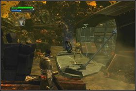 10 - Misja 08 - Imperial Raxus Prime (cz.1) - Opis przejścia - Star Wars: The Force Unleashed - Ultimate Sith Edition - poradnik do gry