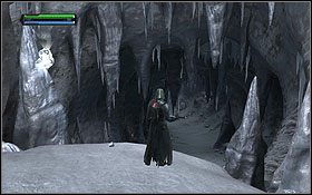 1 - Hoth (cz.1) - Dodatki - Star Wars: The Force Unleashed - Ultimate Sith Edition - poradnik do gry