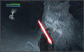 2 - Hoth (cz.1) - Dodatki - Star Wars: The Force Unleashed - Ultimate Sith Edition - poradnik do gry