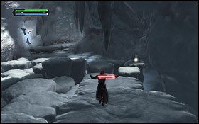 3 - Hoth (cz.1) - Dodatki - Star Wars: The Force Unleashed - Ultimate Sith Edition - poradnik do gry
