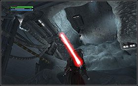 Teraz, poza Wampami, pojawią się nowi przeciwnicy: rebelianccy żołnierze - Hoth (cz.1) - Dodatki - Star Wars: The Force Unleashed - Ultimate Sith Edition - poradnik do gry