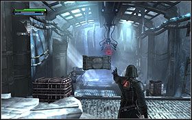 6 - Hoth (cz.1) - Dodatki - Star Wars: The Force Unleashed - Ultimate Sith Edition - poradnik do gry