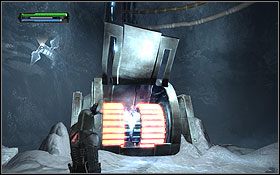 7 - Hoth (cz.1) - Dodatki - Star Wars: The Force Unleashed - Ultimate Sith Edition - poradnik do gry