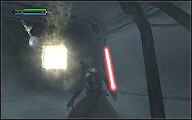 9 - Hoth (cz.1) - Dodatki - Star Wars: The Force Unleashed - Ultimate Sith Edition - poradnik do gry
