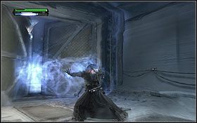 3 - Hoth (cz.2) - Dodatki - Star Wars: The Force Unleashed - Ultimate Sith Edition - poradnik do gry