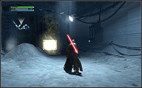 7 - Hoth (cz.2) - Dodatki - Star Wars: The Force Unleashed - Ultimate Sith Edition - poradnik do gry