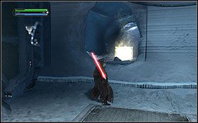 8 - Hoth (cz.2) - Dodatki - Star Wars: The Force Unleashed - Ultimate Sith Edition - poradnik do gry