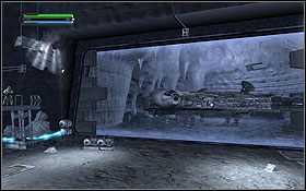 ... i weź ostatni holocron - Hoth (cz.2) - Dodatki - Star Wars: The Force Unleashed - Ultimate Sith Edition - poradnik do gry