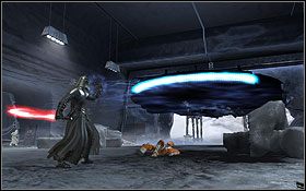 12 - Hoth (cz.2) - Dodatki - Star Wars: The Force Unleashed - Ultimate Sith Edition - poradnik do gry
