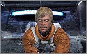 Kiedy po raz drugi Skywalker zostanie pokonany, przyłączy się do Ciebie jako Twój uczeń - Hoth (cz.2) - Dodatki - Star Wars: The Force Unleashed - Ultimate Sith Edition - poradnik do gry