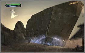 3 - Tatooine (cz.1) - Dodatki - Star Wars: The Force Unleashed - Ultimate Sith Edition - poradnik do gry