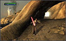 4 - Tatooine (cz.1) - Dodatki - Star Wars: The Force Unleashed - Ultimate Sith Edition - poradnik do gry