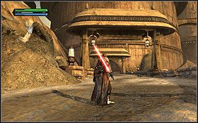 5 - Tatooine (cz.1) - Dodatki - Star Wars: The Force Unleashed - Ultimate Sith Edition - poradnik do gry