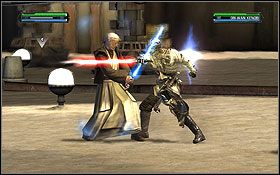 9 - Tatooine (cz.2) - Dodatki - Star Wars: The Force Unleashed - Ultimate Sith Edition - poradnik do gry
