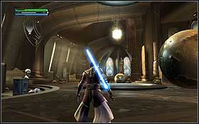 5 - Jedi Temple (cz.1) - Dodatki - Star Wars: The Force Unleashed - Ultimate Sith Edition - poradnik do gry