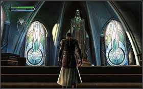 6 - Jedi Temple (cz.1) - Dodatki - Star Wars: The Force Unleashed - Ultimate Sith Edition - poradnik do gry