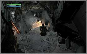 8 - Jedi Temple (cz.1) - Dodatki - Star Wars: The Force Unleashed - Ultimate Sith Edition - poradnik do gry