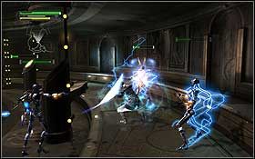 1 - Jedi Temple (cz.2) - Dodatki - Star Wars: The Force Unleashed - Ultimate Sith Edition - poradnik do gry