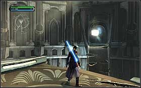 4 - Jedi Temple (cz.2) - Dodatki - Star Wars: The Force Unleashed - Ultimate Sith Edition - poradnik do gry