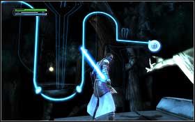 Pora na pierwszą próbę Jedi - Jedi Temple (cz.2) - Dodatki - Star Wars: The Force Unleashed - Ultimate Sith Edition - poradnik do gry