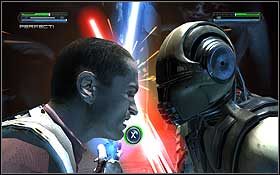 7 - Jedi Temple (cz.2) - Dodatki - Star Wars: The Force Unleashed - Ultimate Sith Edition - poradnik do gry