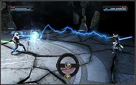 8 - Jedi Temple (cz.2) - Dodatki - Star Wars: The Force Unleashed - Ultimate Sith Edition - poradnik do gry