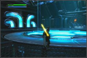 5 - Misja 09 - Death Star (cz.2) - Opis przejścia - Star Wars: The Force Unleashed - Ultimate Sith Edition - poradnik do gry