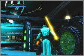 6 - Misja 09 - Death Star (cz.2) - Opis przejścia - Star Wars: The Force Unleashed - Ultimate Sith Edition - poradnik do gry