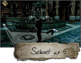 Skarb piąty jest najbardziej widoczny - Rozdział 2 | Sekrety - Lokalizacja | Uncharted 2 Among Thieves - Uncharted 2: Among Thieves - poradnik do gry