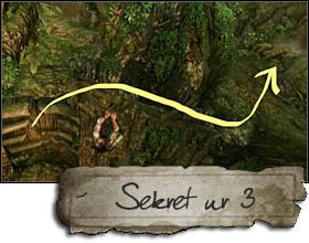 W przypadku sekretu trzeciego nie będzie tak łatwo - Rozdział 3 | Sekrety - Lokalizacja | Uncharted 2 Among Thieves - Uncharted 2: Among Thieves - poradnik do gry