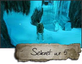 Sekret piąty znajduje się nieopodal poprzedniego - Rozdział 17 | Sekrety - Lokalizacja | Uncharted 2 Among Thieves - Uncharted 2: Among Thieves - poradnik do gry