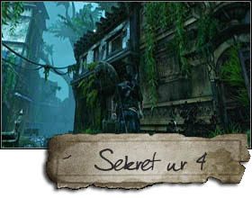 W pewnym momencie dojdzie do załamania pogody i ulewnego deszczu - Rozdział 25 | Sekrety - Lokalizacja | Uncharted 2 Among Thieves - Uncharted 2: Among Thieves - poradnik do gry