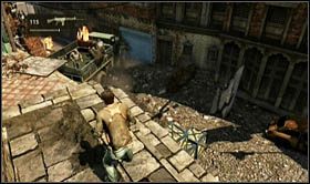 3 - Walka | Podstawowe informacje | Uncharted 2 Among Thieves - Uncharted 2: Among Thieves - poradnik do gry