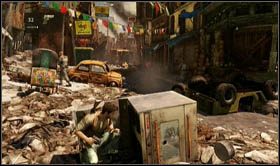 1 - Walka wręcz | Podstawowe informacje | Uncharted 2 Among Thieves - Uncharted 2: Among Thieves - poradnik do gry