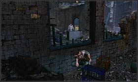 Początek etapu dwunastego - Walka wręcz | Podstawowe informacje | Uncharted 2 Among Thieves - Uncharted 2: Among Thieves - poradnik do gry