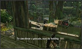 5 - Walka wręcz | Podstawowe informacje | Uncharted 2 Among Thieves - Uncharted 2: Among Thieves - poradnik do gry
