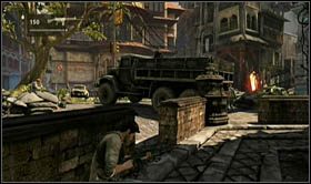 4 - Bronie | Podstawowe informacje | Uncharted 2 Among Thieves - Uncharted 2: Among Thieves - poradnik do gry