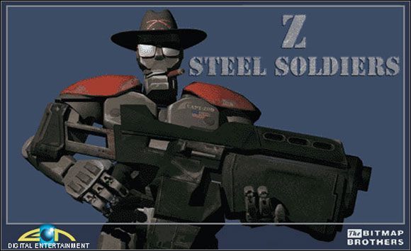 Poradnik do gry Z: Steel Soldiers zawiera najważniejsze informacje na temat tej strategii czasu rzeczywistego - Z: Steel Soldiers - poradnik do gry