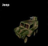 Siła ognia: słaba - Pojazdy lądowe | Jednostki | Z Steel Soldiers - Z: Steel Soldiers - poradnik do gry