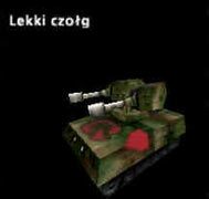 Siła ognia: słaba/średnia - Pojazdy lądowe | Jednostki | Z Steel Soldiers - Z: Steel Soldiers - poradnik do gry