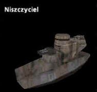 Siła ognia: średnia/duża - Okręty | Jednostki | Z Steel Soldiers - Z: Steel Soldiers - poradnik do gry