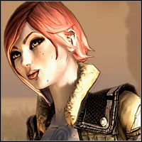 Lilith to kobieta specjalizująca się w atakach ogniowych, elektrycznych oraz chemicznych - Lilith | Postacie do Borderlands - Borderlands - poradnik do gry