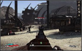 1 - Nine-Toes part 1 | Arid Badlands | Solucja Borderlands - Borderlands - poradnik do gry