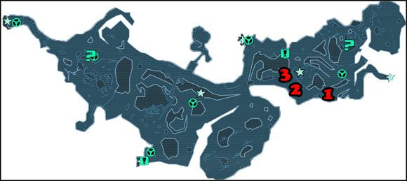 [1] - T - Nine-Toes part 1 | Arid Badlands | Solucja Borderlands - Borderlands - poradnik do gry